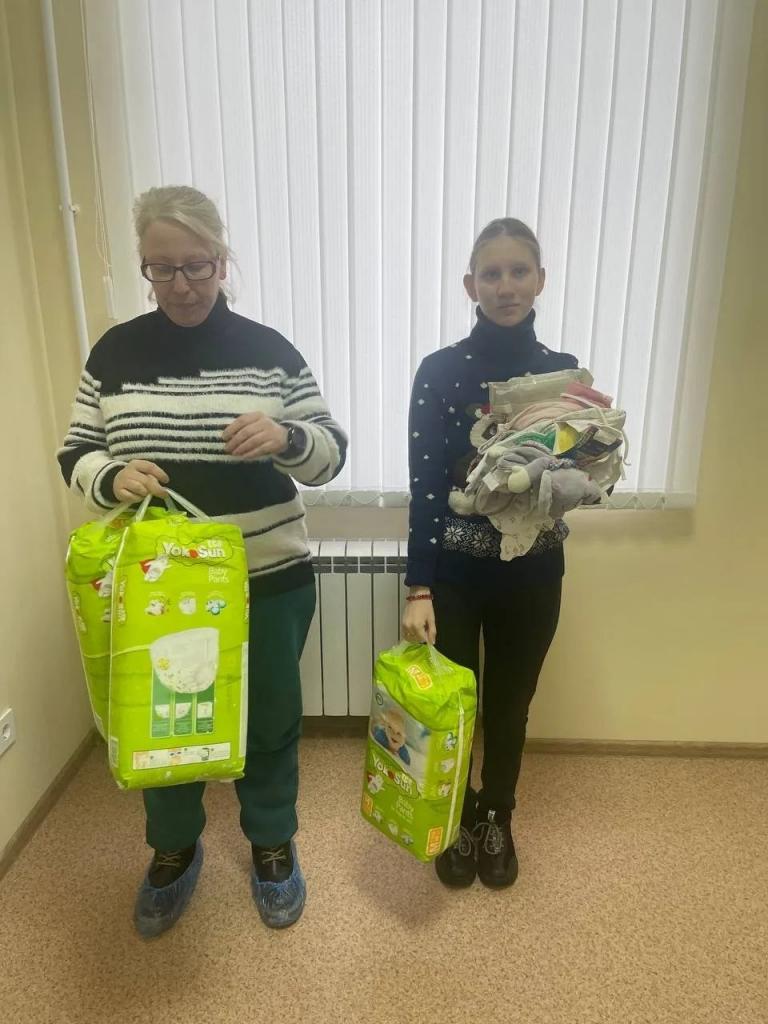 🏥 Особая миссия в Северодонецке